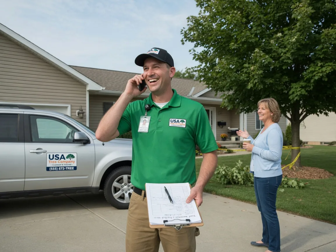 Tree Care Papillion, NE FAQs